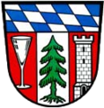 Wappen Landkreis Regen